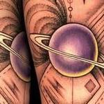 Tattoos - Retro Geometric  - 145037
