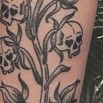 Tattoos - Skull Buds - 144184