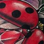 Tattoos - Ladybug  - 144063