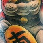Tattoos - Fortune Cat - 145217