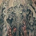 Tattoos - Angel of judgement Tattoo - 141732