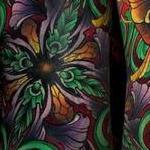 Tattoos - Floral Geometry  - 143357