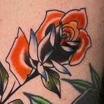 Tattoos - Rose - 143790