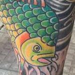 Tattoos - Fish Monger Sock - 143363