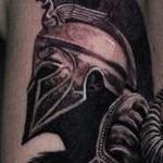 Tattoos - Spartan Warrior - 142925