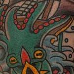 Tattoos - Giant Squid - 144739
