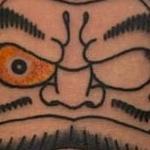 Tattoos - Daruma Doll - 143784