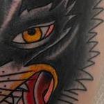 Tattoos - Wolf - 144139