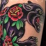 Tattoos - Panther Rework - 142988