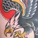 Tattoos - Eagle - 143574