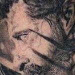 Tattoos - Healed Wolverine - 143722