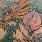 Tattoos - Dragon - 144738
