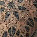 Tattoos - Mandala Stippling - 142930