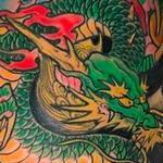 Tattoos - Dragon Sleeve - 144277