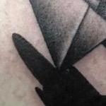 Tattoos - Paper Plane - 143783