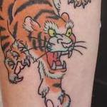 Tattoos - Tiger - 144900