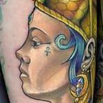Tattoos - Egyptian sleeve - 145133