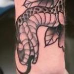 Tattoos - Snake (in-progress) - 143518