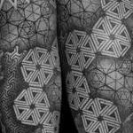 Tattoos - Geometric Sleeve - 145649