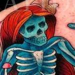 Tattoos - Mermaid - 145711