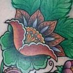 Tattoos - Flower - 145858