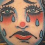 Tattoos - Clown - 145961
