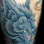 Tattoos - Wolf - 126820