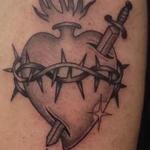 Tattoos - Sacred Heart - 146023