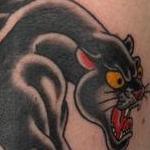 Tattoos - Panther - 146044