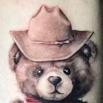 Tattoos - Teddy Bear - 146047