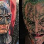 Prints-For-Sale - Batman Tattoos  - 138105