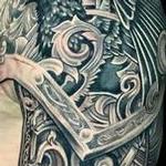 Tattoos - Progress Image 2 of armor tattoo - 141599