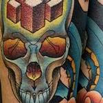 Tattoos - Octo-Skull - 126406