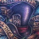 Tattoos - Mad Hatter - 125673