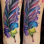 Tattoos - Feather - 126941