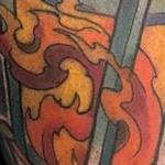 Tattoos - Lantern  - 128286