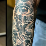 Tattoos - Work in progress Eye tattoo - 129070