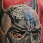 Tattoos - Batman Tattoo - 134249