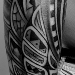 Prints-For-Sale - Polynesian forearm tattoo - 134196