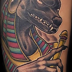 Tattoos - Anubis - 137565