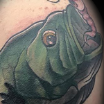 Tattoos - Bass - 137599