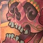 Tattoos - Cocinero Sugar Skull - 125351