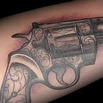 Tattoos - Colt Python - 133930