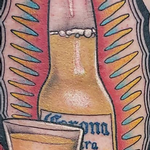 Tattoos - Corona  - 137842