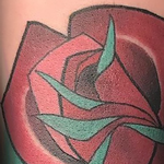 Tattoos - Rose  - 132912