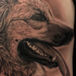 Tattoos - Doggo - 138418