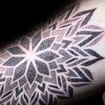 Prints-For-Sale - Mandala Dotwork - 134210