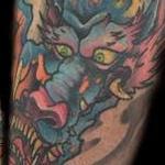 Tattoos - Dragon - 129219