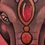 Tattoos - Elephant - 125255