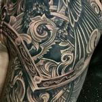 Tattoos - Progress on armor tattoo - 141663